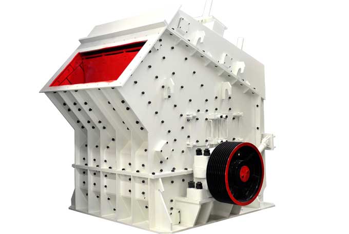 Impact Crusher of European Type