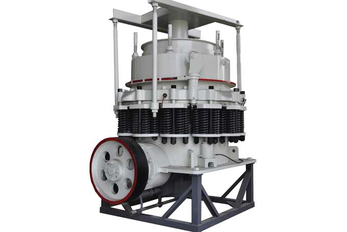 Spring Cone Crusher