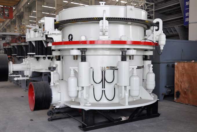 Hydraulic Cone Crusher