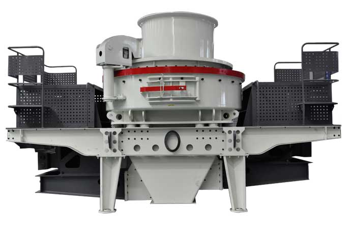 VSI5X Vertical Shaft Impact Crusher