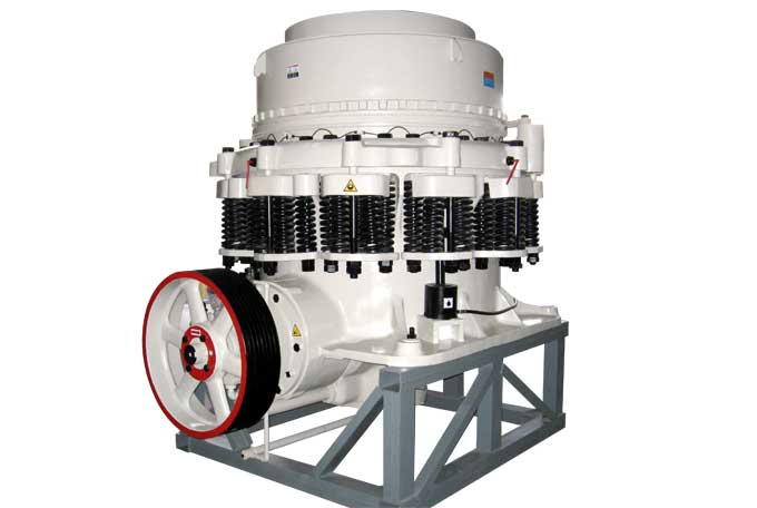 Cone Crusher CS Series