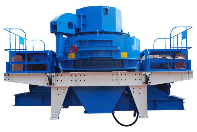 VSI Vertical Shaft Impact Crusher