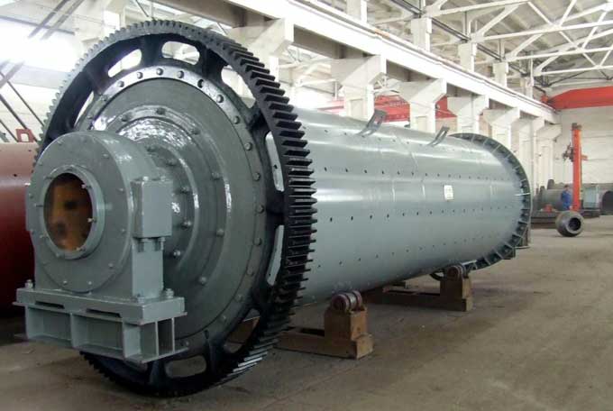 Ball Mill