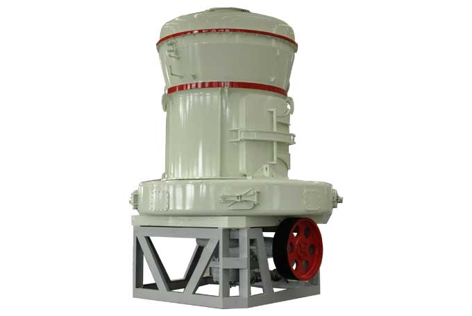 MTW Series Trapezium Mill