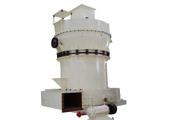 TGM Series Trapezium Mill