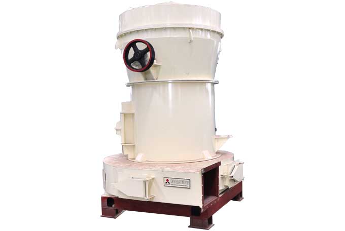 YGM Series Suspension Mill