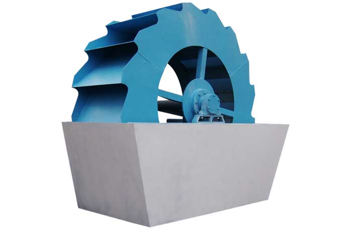 Sand Washing Machine