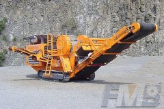 Portable Jaw Crusher