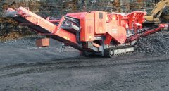 Portable Impact Crusher