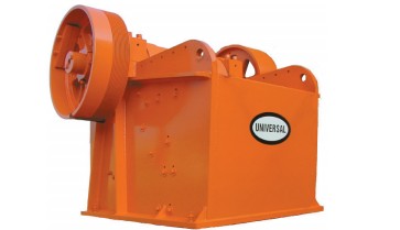 Universal jaw crushers