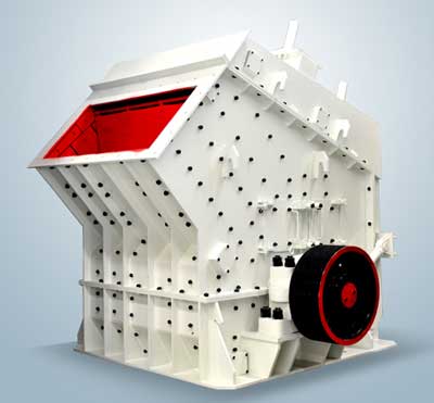 Horizontal Impact Crushers for Aggregate and Recycle