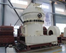 Grinding mills and crushers